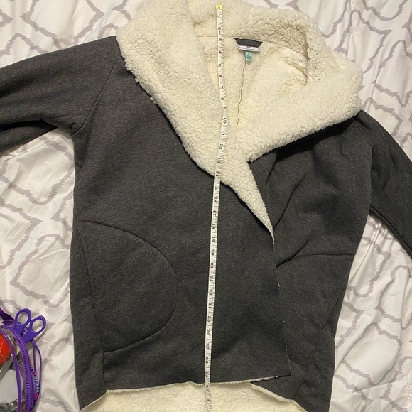 Wool lined coat - Picture 4 of 5